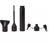 EINHELL Power X-Change Akku-blæser TE-CB 18/270 Li - Solo, 18 Volt Rød/Sort