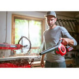 EINHELL Power X-Change Akku-blæser TE-CB 18/270 Li - Solo, 18 Volt Rød/Sort