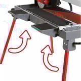 EINHELL Radiær fliseskæremaskine TE-TC 920 UL, Fliseskærer Rød/grå