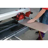 EINHELL Radiær fliseskæremaskine TE-TC 920 UL, Fliseskærer Rød/grå