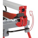 EINHELL TE-TC 920 UL, Fliseskærer Rød/grå