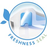 Emsa 508543 enhed til madopbevaring Rektangulær Kasse 1,5 L Transparent 1 stk, Boks gennemsigtig/Blå, Kasse, Rektangulær, 1,5 L, Transparent, Tyskland, 121 mm