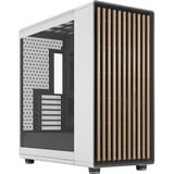 Fractal Design FD-C-NOR1X-06, Towerkabinet Hvid