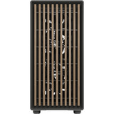 Fractal Design North XL RC Chalk White TG Clear, Towerkabinet Hvid/træ