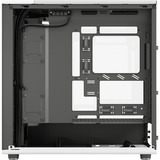 Fractal Design North XL RC Chalk White TG Clear, Towerkabinet Hvid/træ