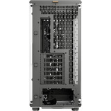 Fractal Design North XL RC Chalk White TG Clear, Towerkabinet Hvid/træ