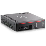 Fujitsu ESPRIMO G558 Generalüberholt, Mini-PC Sort