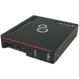 Fujitsu ESPRIMO G558 Generalüberholt, Mini-PC Sort