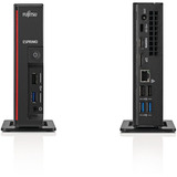 Fujitsu ESPRIMO G558 Generalüberholt, Mini-PC Sort