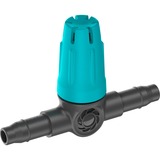 GARDENA 13316-20, Dyse Sort/Turkis