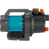 GARDENA 9011-47, Pumpe Turkis/Sort