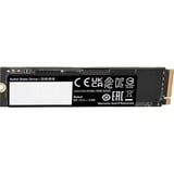 GIGABYTE AORUS Gen4 7300 SSD 2TB M.2 PCI Express 4.0 NVMe 3D TLC NAND, Solid state-drev Sort, 2 TB, M.2