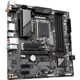 GIGABYTE B760M DS3H AX, Bundkort 