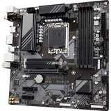 GIGABYTE B760M DS3H AX, Bundkort 