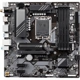 GIGABYTE B760M DS3H AX bundkort Intel B760 Express LGA 1700 micro ATX Intel, LGA 1700, Intel® Celeron®, Intel® Core™ i3, Intel® Core™ i5, Intel® Core™ i7, Intel® Core™ i9,..., LGA 1700, DDR5-SDRAM, 256 GB