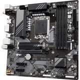 GIGABYTE B760M DS3H AX bundkort Intel B760 Express LGA 1700 micro ATX Intel, LGA 1700, Intel® Celeron®, Intel® Core™ i3, Intel® Core™ i5, Intel® Core™ i7, Intel® Core™ i9,..., LGA 1700, DDR5-SDRAM, 256 GB