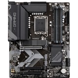 GIGABYTE B760 GAMING X DDR4, Bundkort Sort/grå