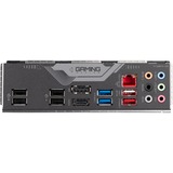 GIGABYTE B760 GAMING X DDR4, Bundkort Sort/grå