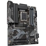 GIGABYTE B760 GAMING X DDR4 bundkort Intel B760 Express LGA 1700 ATX Sort/grå, LGA 1700, Intel® Celeron®, Intel® Pentium® Gold, LGA 1700, 128 GB, DDR4-SDRAM, 128 GB