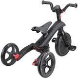 GLOBBER Explorer Trike foldbar 4 i 1, Børn køretøj grå
