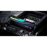 G.Skill F5-6000J4048F24GX2-TZ5RK, Hukommelse Sort