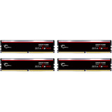 G.Skill RIMM 128 GB DDR5-6400 (4x 32 GB) Quad-Kit, Hukommelse Sort