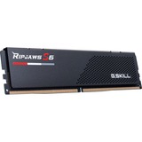 G.Skill Ripjaws S5 / F5-5600J3036D16GX2-RS5K hukommelsesmodul 32 GB 2 x 16 GB DDR5 5600 Mhz Sort, 32 GB, 2 x 16 GB, DDR5, 5600 Mhz, Sort