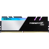 G.Skill Trident Z Neo F4-3600C16Q-32GTZNC hukommelsesmodul 32 GB 4 x 8 GB DDR4 3600 Mhz 32 GB, 4 x 8 GB, DDR4, 3600 Mhz, 288-pin DIMM