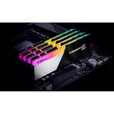 G.Skill Trident Z Neo F4-3600C16Q-32GTZNC hukommelsesmodul 32 GB 4 x 8 GB DDR4 3600 Mhz 32 GB, 4 x 8 GB, DDR4, 3600 Mhz, 288-pin DIMM