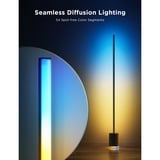 Govee H6079, LED lys Sort