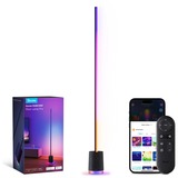 Govee RGBICWW Gulvlampe Pro, LED lys Sort