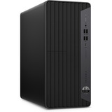 HP ProDesk 600 G6 MT Renoveret, Fuld PC Sort