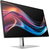 HP Serie 7 Pro 727pk Docking Monitor, LED-skærm Sort/Sølv