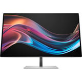 HP Serie 7 Pro 727pk Docking Monitor, LED-skærm Sort/Sølv