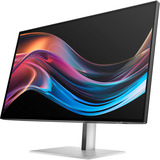 HP Serie 7 Pro 727pk Docking Monitor, LED-skærm Sort/Sølv