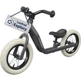 HUDORA 10933, Løbehjul grå