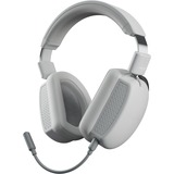 HYTE eclipse HG10, Gaming headset Lys grå