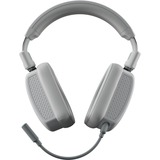 HYTE eclipse HG10, Gaming headset Lys grå