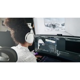 HYTE eclipse HG10, Gaming headset Lys grå