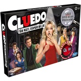 Hasbro Cluedo Liars Edition Brætspil Krig Brætspil, Krig, 8 År, Familiespil