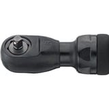 Hazet Mini multifunktions-ratelskrue 9023M-1, 1/4" og 3/8", Schlagskruemaskine Sort