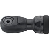 Hazet Mini multifunktions-ratelskrue 9023M-1, 1/4" og 3/8", Schlagskruemaskine Sort