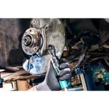 Hazet Mini multifunktions-ratelskrue 9023M-1, 1/4" og 3/8", Schlagskruemaskine Sort