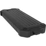 ICY BOX 61174, Drev kabinet Sort