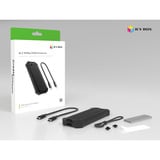 ICY BOX 61174, Drev kabinet Sort