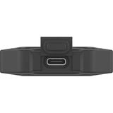 ICY BOX IB-1827MCP-C31, Drev kabinet Sort