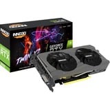 INNO3D GeForce RTX 3050 TWIN X2, Grafikkort 