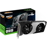 INNO3D GeForce RTX 5060 TWIN X2 OC 8GB, Grafikkort 