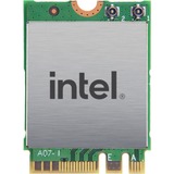 Intel® Wi-Fi 6E AX210 Intern WLAN 2400 Mbit/s, Wi-Fi-adapter Intern, Trådløs, PCI Express, WLAN, Wi-Fi 6 (802.11ax), 2400 Mbit/s, Bulk