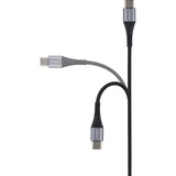 Intenso USB-kabel C315C Sort